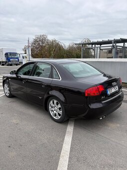 Audi A4 B7 Sline 2.0 TDi 2006 STK 10/2027 vypadá skvěle - 4