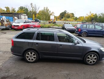 Škoda Octavia combi RS 125kw, r.v.2012 - 4