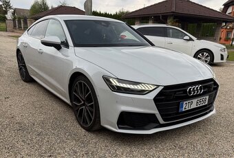 Audi A7 Sline 3.0 TDi 210kw model 2019, najeto 159 tisic - 4