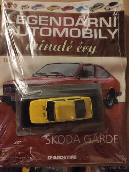 Deagostini Škoda Kaleidoskop 3 - 4