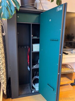 Trezor - skříň na zbraně - 4