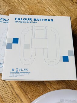 Interiérové stropní svítidlo OPPLE s úspornou zářivkou - 4