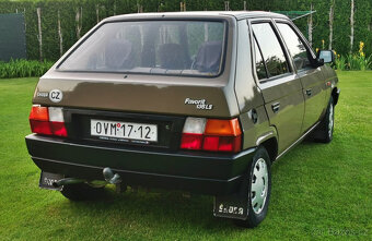 Škoda Favorit 136 L - 4