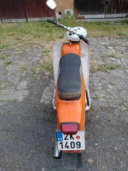 Jawa 50 typ 20 pionýr - 4