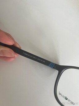 brýlové obruby se slunečním klipem - 4