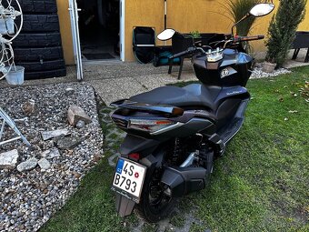 Skutr JET X 125i LC ABS - 4