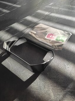 Sluneční clona+ochranná fólie TFT displeje pro motocykly BMW - 4