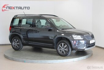 Škoda Yeti, 1.2TSI 81kW COOL EDITION TAŽNÉ - 4