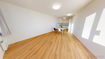 Pronájem bytu 3+kk, Na Větrníku, Břevnov,30000 Kč/měs, 92 m2 - 4