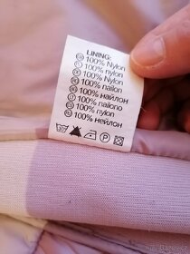 Dámská nová zimní bunda - 4