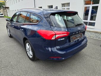 Ford FOCUS 1,5 88kW NAVI + KAMERA + LED 2021 1.maj. ČR - DPH - 4