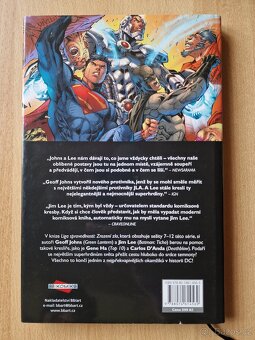 Liga spravedlnosti 1-5 - 4