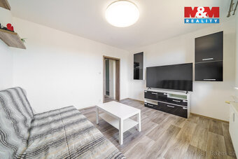 Prodej bytu 3+1, 58 m², Nová Role, ul. Nádražní - 4
