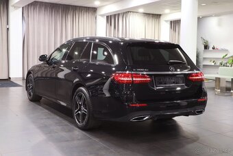 Mercedes-Benz E 300de Hybrid-Diesel AMG - záruka Autodraft - 4