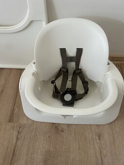 Stokke Steps Baby set, kšíry, pultík Tray - 4