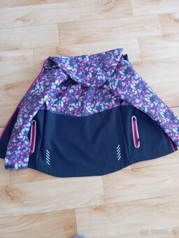 Softshellová bunda - 4