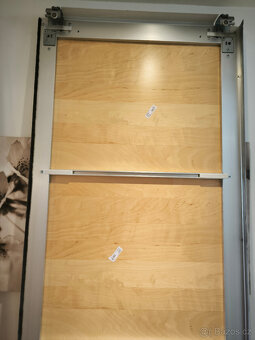 IKEA PAX Posuvné dveře na skřín Pax 150x236 cm - 4