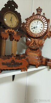 Prodám 2x hodiny - 4