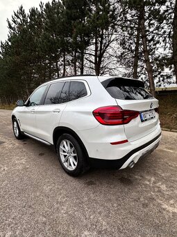 BMW X3 luxury line - 4