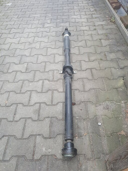 Diferenciál Kardan BMW E60 E61 525D 530D 535d 530xd a další - 4