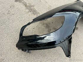 BMW X6 E71 levý přední blatník - 4