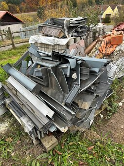 Střešní okna VELUX GZL - GGL - 4