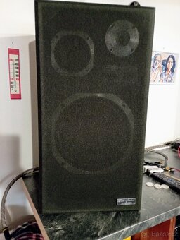 Reprosoustava FISHER STE 1070 - 4