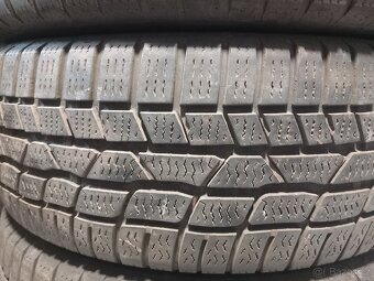 Zimní pneumatiky na dojetí - 4