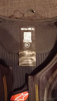 Alpinestars TechAir 7X airbagová vesta - 4