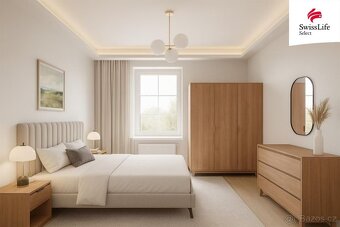 Prodej bytu 2+1 80 m2 náměstí Karla IV., Nejdek - 4