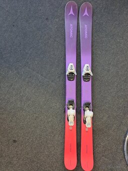 Dětský lyžařský set - 4