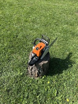 Motorova pila stihl ms211c - 4