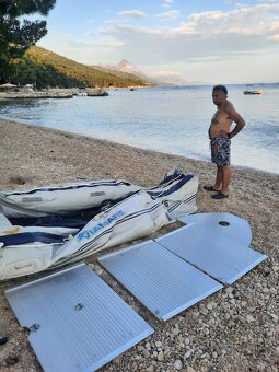 VIAMARE 380 s motorem SUZUKI 15 - 4