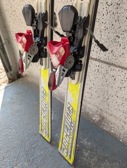 Sjezdové lyže VOLKL Racetiger SL SPEEDWALL 160 cm - 4