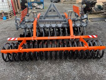 Diskový podmítač MANDAM 3m - 4