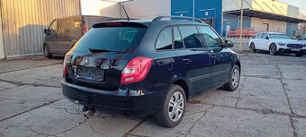 Škoda Fabia combi 1.2 HTP 51 kw rok 2013 - 4