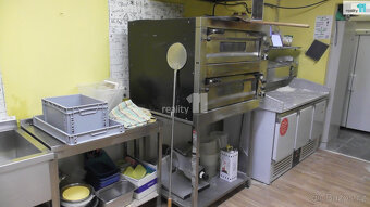 pronájem vybavené pizzerie 65 m2 v centru Ostravy - 4