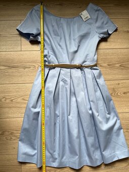 Světle modré šaty Camaïeu vel. S, nové 🩵 - 4