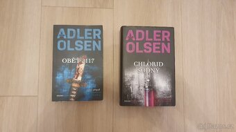 Knihy viz seznam - 4