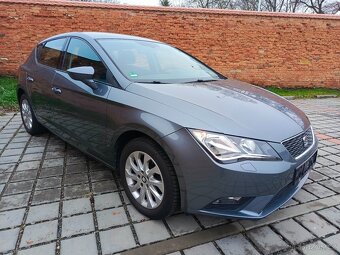 SEAT LEON 1.4 TSI 90 KW STYLE, najeto 142tisíc km - 4