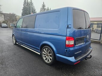 VW TRANSPORTER T 5.1 LONG 2.0TDI 103KW 5 MÍST NAVI KLIMA - 4