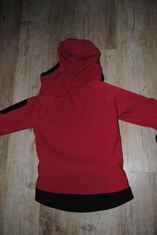 softshellová bunda zn. Montura, vel. XS - 4