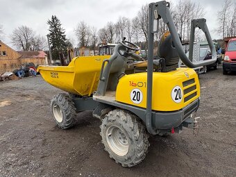 Dumper WACKER NEUSON 1601 - 4
