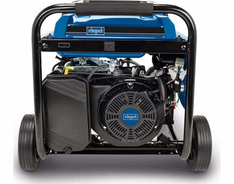 Elektrocentrála SCHEPPACH SG 7100 - 4