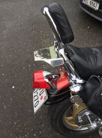 Nosič Honda,Yamaha,Suzuki,Kawasaki,HD,Indian - 4