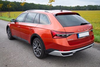 Škoda Superb, Scout 2.0 TDI 147kW, DSG, TOP, záruka - 4