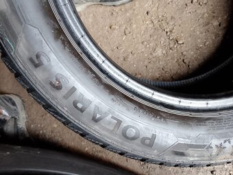 205/55/16 91h Barum - zimní pneu 2ks - 4