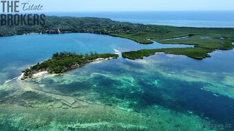 Bailey's Caye Old Port Royal, Roatan - 4