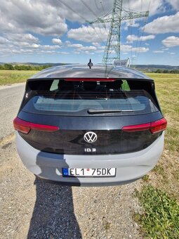 VW ID.3 PRO 150 KW CENA VČETNĚ DPH - 4