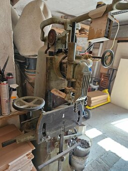 Řetězová dlabačka - 4